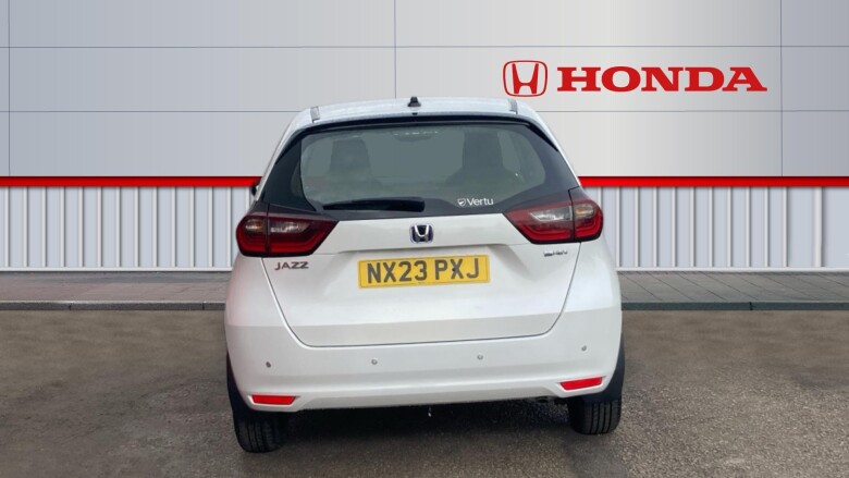 Honda Jazz 1.5 i-MMD Hybrid SE 5dr eCVT Hybrid Hatchback